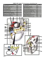 Preview for 44 page of Aseptico AEU-525CF Transport III Service Manual & Parts List