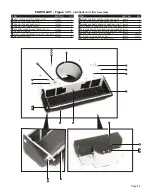 Preview for 47 page of Aseptico AEU-525CF Transport III Service Manual & Parts List