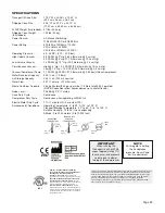 Preview for 57 page of Aseptico AEU-525CF Transport III Service Manual & Parts List