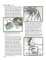 Preview for 8 page of Aseptico AEU-7000E-70V Service Manual & Parts List