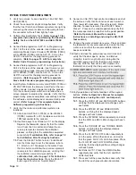 Preview for 12 page of Aseptico AEU-7000E-70V Service Manual & Parts List