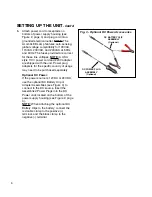 Preview for 6 page of Aseptico ALU-40LED Operation And Maintenance Instruction Manual