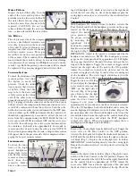 Preview for 4 page of Aseptico AMC-20CF Service Manual & Parts List