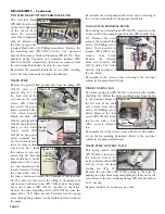 Preview for 10 page of Aseptico AMC-20CF Service Manual & Parts List