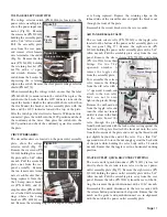 Preview for 13 page of Aseptico AMC-20CF Service Manual & Parts List