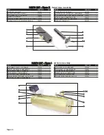 Preview for 40 page of Aseptico AMC-20CF Service Manual & Parts List