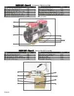 Preview for 42 page of Aseptico AMC-20CF Service Manual & Parts List