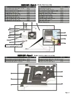 Preview for 43 page of Aseptico AMC-20CF Service Manual & Parts List