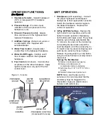 Preview for 3 page of Aseptico ECONO AIR SYSTEM ADU-07 Operation & Instruction Manual