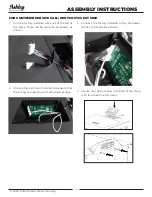 Preview for 4 page of Ashley AP5617-P Owner’S Instruction And Operation Manual