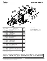 Preview for 24 page of Ashley AP5617-P Owner’S Instruction And Operation Manual