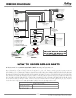 Preview for 25 page of Ashley AP5617-P Owner’S Instruction And Operation Manual