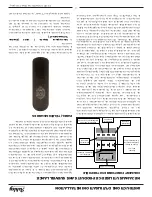 Preview for 42 page of Ashley AP5617-P Owner’S Instruction And Operation Manual