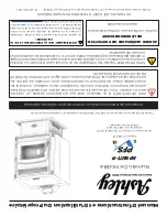 Preview for 52 page of Ashley AP5617-P Owner’S Instruction And Operation Manual