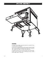 Preview for 3 page of Ashley APC1406 Installation & Operator'S Manual