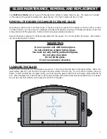 Preview for 17 page of Ashley APC1406 Installation & Operator'S Manual