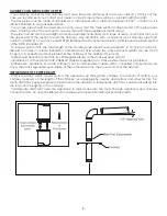 Preview for 8 page of Ashley AWC31 Owner'S Operation And Instruction Manual