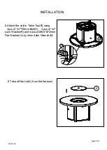 Preview for 12 page of Ashley Signature Design P187-776 User Manual