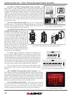 Preview for 18 page of Ashly Pema 4125 Operating Manual