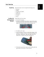 Preview for 4 page of ashtech MobileMapper 10 Getting Started Manual