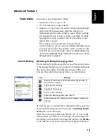 Preview for 16 page of ashtech MobileMapper 10 Getting Started Manual