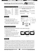 Preview for 3 page of ASI 0199-1 Operating Instructions Manual