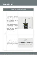 Preview for 9 page of ASI 0391-1A Installation And Maintenance Manual