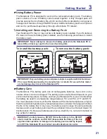 Preview for 21 page of ASI SP15R-UMA Hardware User'S Manual