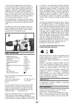 Preview for 24 page of Asist AE1K105DM Instructions For Use Manual