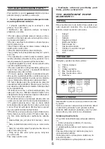 Preview for 6 page of Asist AE5PO85 Instructions For Use Manual