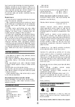 Preview for 8 page of Asist AE5PO85 Instructions For Use Manual