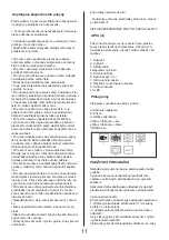 Preview for 11 page of Asist AE5PO85 Instructions For Use Manual