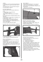 Preview for 22 page of Asist AE5PO85 Instructions For Use Manual