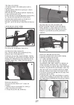 Preview for 27 page of Asist AE5PO85 Instructions For Use Manual