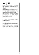 Preview for 29 page of Asist AE5PO85 Instructions For Use Manual