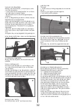 Preview for 32 page of Asist AE5PO85 Instructions For Use Manual