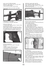 Preview for 42 page of Asist AE5PO85 Instructions For Use Manual