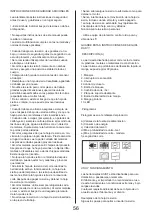 Preview for 56 page of Asist AE5PO85 Instructions For Use Manual