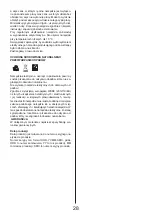 Preview for 28 page of Asist AE7V160-25FS Instructions For Use Manual