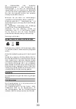 Preview for 33 page of Asist AE7V160-25FS Instructions For Use Manual