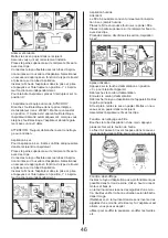 Preview for 46 page of Asist AE7V160-25FS Instructions For Use Manual