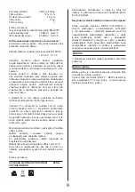 Preview for 9 page of Asist AE8H105DN Instructions For Use Manual