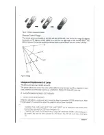 Preview for 12 page of Ask Proxima Ultralight DS2 User Manual