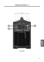 Preview for 17 page of ASKAYNAK 315-TIG Pulse User Manual