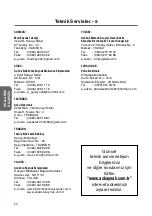 Preview for 36 page of ASKAYNAK Inverter 205-TIG AC/DC User Manual