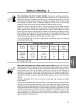 Preview for 45 page of ASKAYNAK Inverter 205-TIG AC/DC User Manual