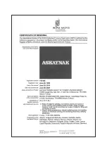 Preview for 2 page of ASKAYNAK Plasma 45 ULTRA User Manual