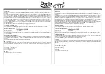 Preview for 2 page of Askle Sante WINNCARE PEDIA SPORT User Manual