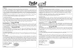 Preview for 8 page of Askle Sante WINNCARE PEDIA SPORT User Manual