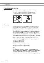 Preview for 38 page of Asko BO4CS2F1-42 Instructions For Use Manual